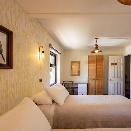 Abriga Bed And Breakfast Coyhaique Eksteriør billede