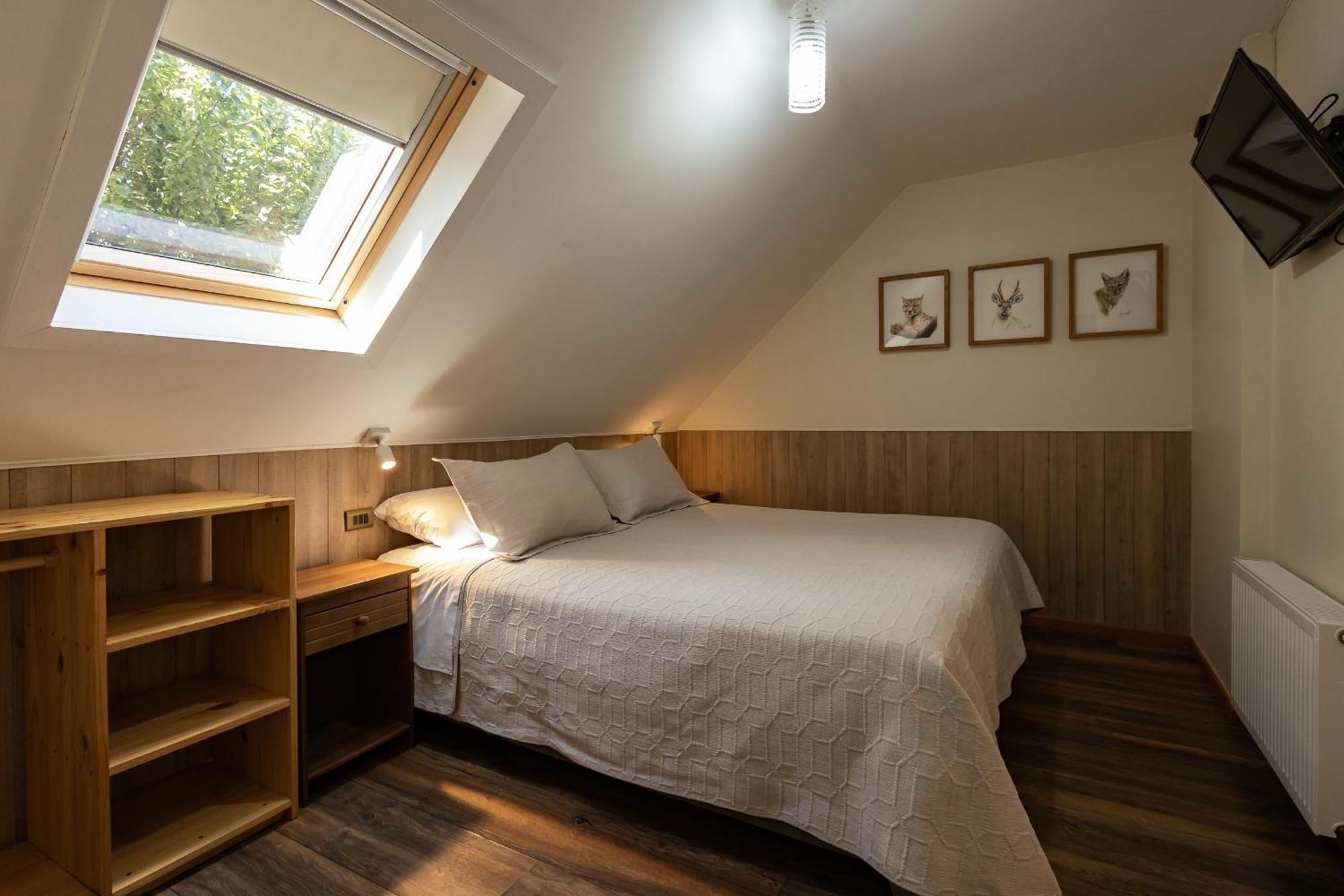 Abriga Bed And Breakfast Coyhaique Eksteriør billede