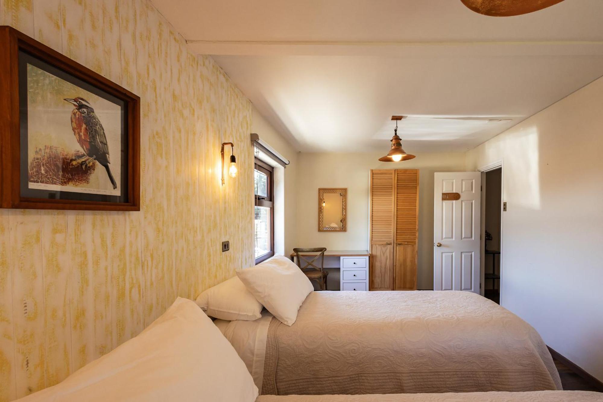 Abriga Bed And Breakfast Coyhaique Eksteriør billede
