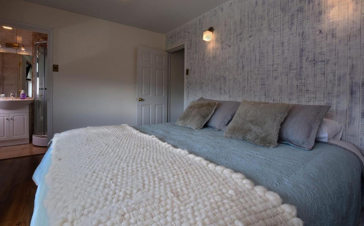 Abriga Bed And Breakfast Coyhaique Eksteriør billede